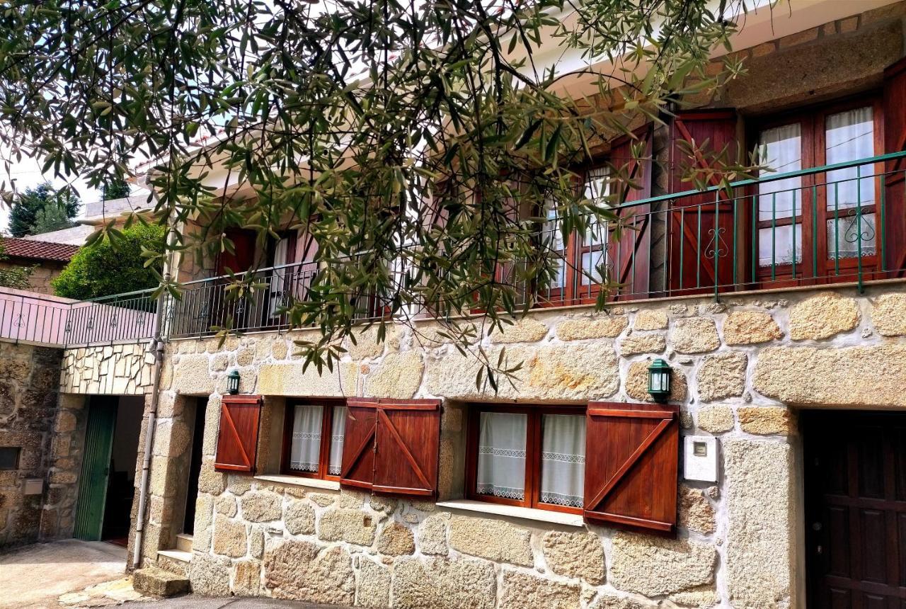 D'Oliva Geres - River Side Houses Kültér fotó