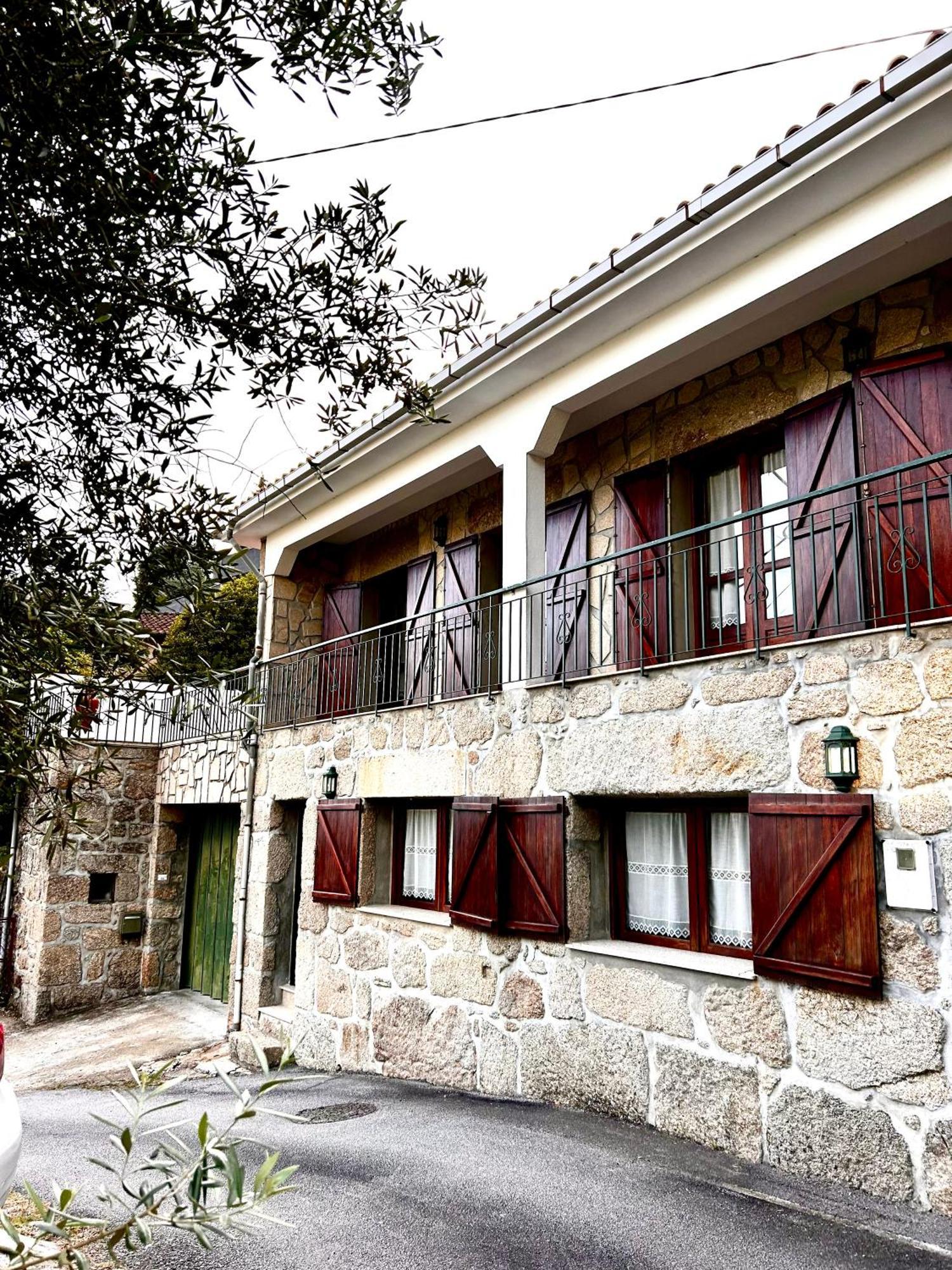 D'Oliva Geres - River Side Houses Kültér fotó